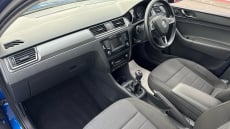 Skoda Rapid 1.2 TSI 110 SE L 5dr Petrol Hatchback